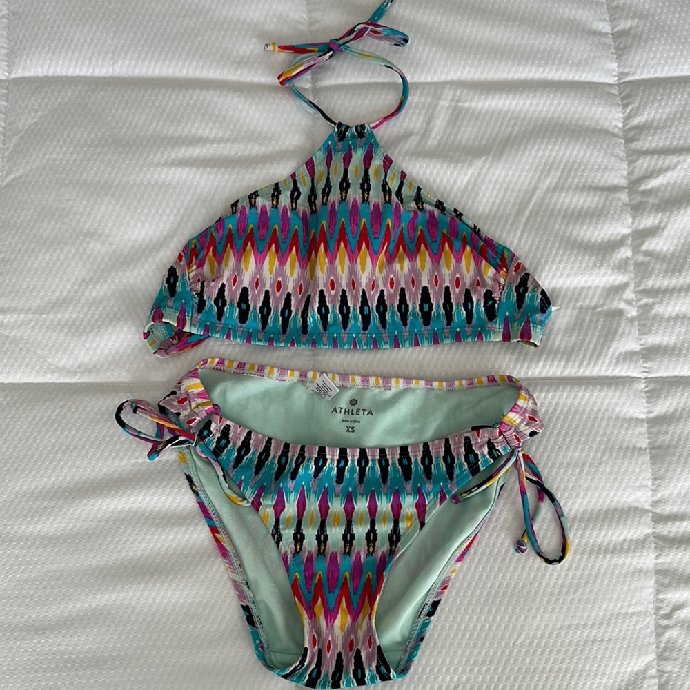 Athleta Bikini